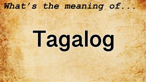 editor meaning in tagalog